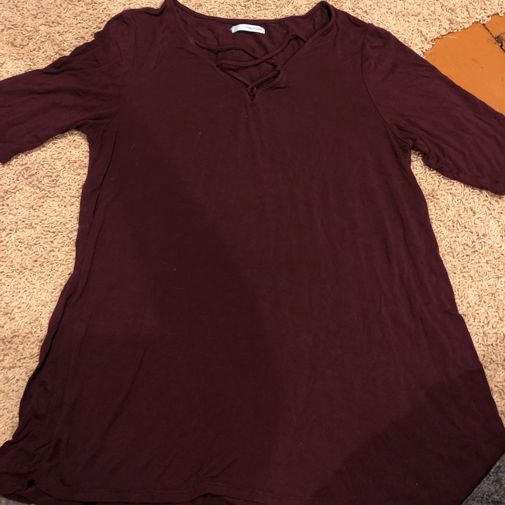 3/4 Sleeve tee